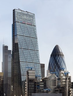  Will business return to these shimmering glass and concrete towers in the wake of the virus?