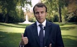 Macron has found it .. why can't we?