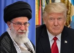 the tension between Iran and the United States