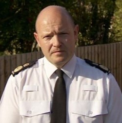 Craig Guildford, Chief Constable of Nottingham ..