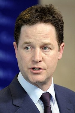 .. Sir Nick Clegg, their new President of Global Affairs, could bring in a radical new alternative for data to which all would subscribe
