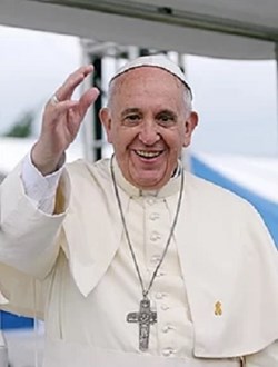 Pope Francis looks east to Mongolia, bringing praise for their religious freedom and forward-looking encouragement .. 