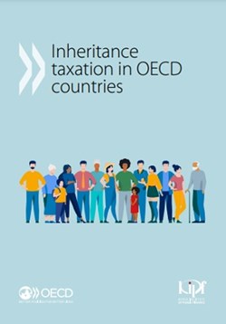 Inheritance tax rates vary widely across OECD countries, with little evidence yet of any link to inter-generational rebalancing