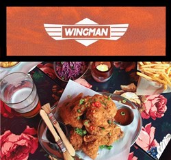 Company Casebook: Wingman