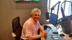 John Suchet discusses his forthcoming book on Strauss and reminisces about the old days with Share Radio's Ed Mitchell