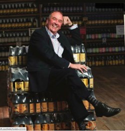 Morning Money: David Bruce of West Berkshire Brewery on the craft beer industry
