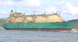 Morning Money: Chris Clucas reveals all about Liquefied Natural Gas in shipping