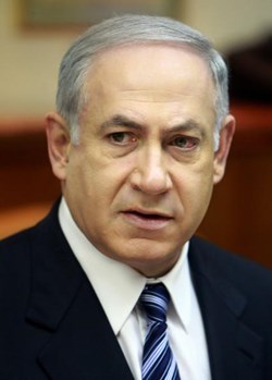 Share Politics: Benjamin Netanyahu state visit