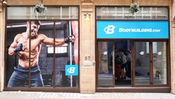 Company Casebook: Bodybuilding.com