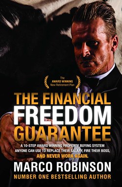 Book Review: 'The Financial Freedom Guarantee' by Marco Robinson