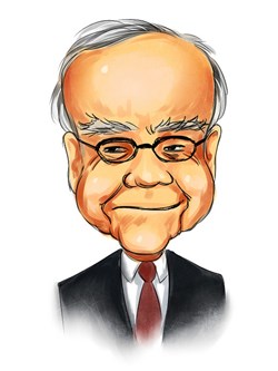 The Book Review: 'Warren Buffett's Ground Rules' by Jeremy Miller