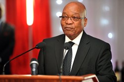 Conversations From Africa: Zuma hangs on, the rand is strong & much more!
