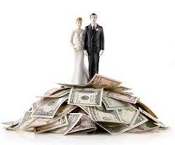 Women and Money: Wedding Costs