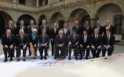 Morning Money, Finance Ministers meeting ahead of G7