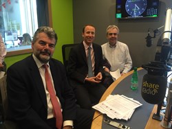 The Investment Trust Show with Simon Crinage, James De Bunsen & Ed Bowsher