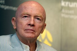 Emerging Opportunities: A special edition featuring Mark Mobius, world renowned fund manager of Franklin Templeton Investments