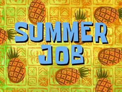 Young Money: Summer and Temp Jobs