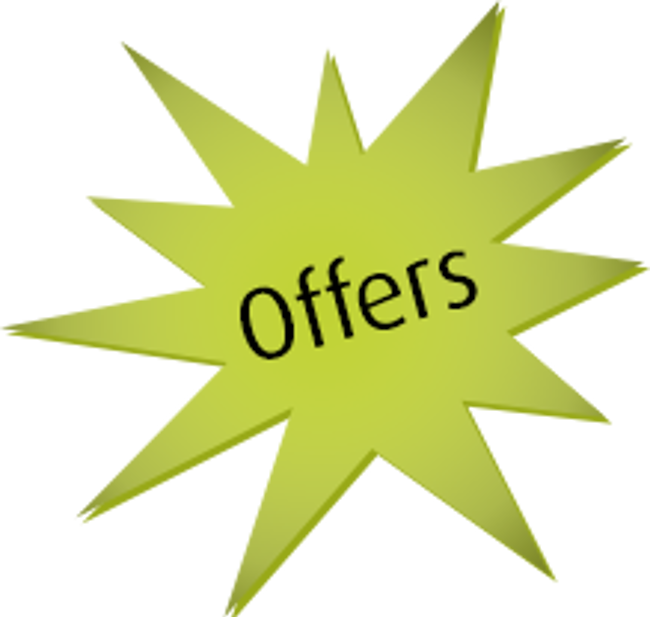 Offers