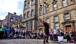 Morning Money: What do festivals bring to Edinburgh’s economy?
