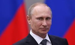 Morning Money; Why is Russia trying to improve its relations? 