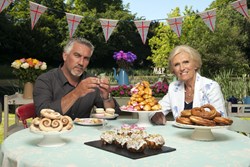 Morning Money: More "Bake Off" drama - Matt Cox investigates the value of talent and format in television.