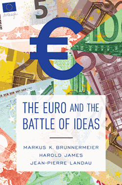 The Book Review: Harold James, author of "The Euro and the Battle of Ideas"