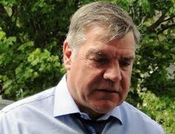The Business of Sport: Disgraced England Manager Sam Allardyce resigns, the Ryder Cup tees off