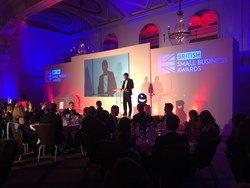Company Casebook: The British Small Business Awards
