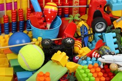 Alan Simpson, chair of the retail association, explains what the best toys for Christmas are