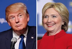 The Weeks Update: The 2016 Presidential Pick
