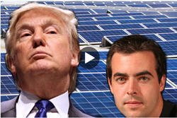 Emerging Opportunities: Solar energy under Trump's shadow