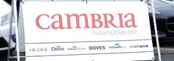 Revenue up 17.3% to £614.2m for franchised motor retailer Cambria Automobiles