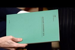 The ins and outs of The IFS’ analysis of the Autumn Statement – Matt Cox reports