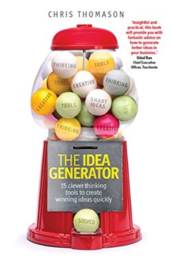 In My Experience with Chris Thomason author of The Idea Generator