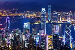 How will the Hong Kong-Shenzhen Connect work and what opportunities might the link present?