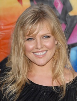 Ashley Jensen talks about her involvement with a Christmas jumper charity