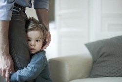 Family lawyer Hannah Cornish from Slater and Gordon discusses the difficulty of divorced dads during Christmas