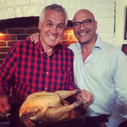 Kelly Turkeys' Paul Kelly on the turkey business in the UK