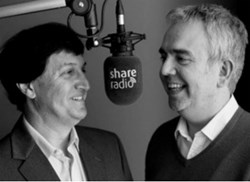 Market Wrap with Ed Bowsher, Share Radio's senior analyst