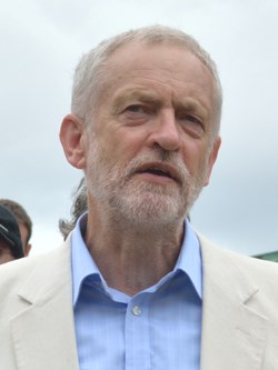 Corbyn: 'Cap high earners' to reduce inequality - with John Ashmore 