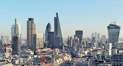 How has London come to dominate global fintech? 