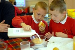 Megan Jarvie, Head of Policy and Public Affairs discusses the reliance of school breakfast clubs