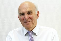 "Trump wants to destroy free trade" - Sir Vince Cable on Theresa May seeking a trade deal with the US