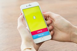 Snap's value soars almost double since its debut on the stock exchange yesterday