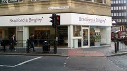 Prudential PLC to bid for state's Bradford & Bingley mortgages