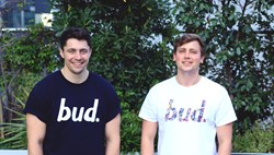 Bud, the all-in-one banking app. Founder Ed Maslaveckas tells us more