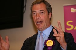 Farage calls for UKIP's only MP to go - but is there an upside?