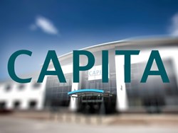 Andy Parker, Chief executive of Capita, one of Britain's biggest outsourcing groups steps down