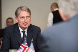 'Steady hand' for Hammond's first Spring Budget