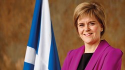 Nicola Sturgeon believes a second Scottish Referendum is 'common sense'